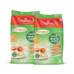Futurelife White Oats | Whole Grains Oats | With Targeted Minerals of Zinc, Chromium and Magnesium | Gluten-free | High Fiber and Protein | 100% Healthy & Natural | 1.7 kg Pouch