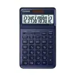 Casio JW-200SC-NY Premium & Stylish Calculator (Dark Blue)