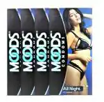 Moods All night Condom - 10's Pack of 4