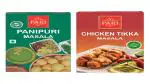 Shudh Pari Combo of Pani Puri Masala ( 50 g ) , Chicken Tikka Masala ( 50 g ) ( Pack of 2 ) - Authentic, Aromatic,Flavourful Spice Mix - Easy to Cook