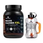 Beyond Fitness Mass Gainer XXL with 1.5ltr Gallon Shaker