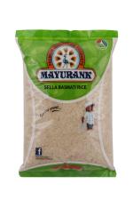 SELLA BASMATI RICE REGULAR - 5000 GRAMS