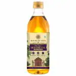 House of Veda Organic Sesame Oil - Nutrient-rich Cooking Oil, 1 Liter