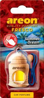 Areon Fresco Summer Dream Car Air Freshener