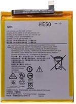 MobCrown Logic.Fuzzy Compatible Battery For Motorola Moto E4 Plus He50 4850 Mah