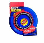 Awals Sky Rider Flying Disc (Frisbee) 1Pc ; High Performance Disk: Diameter - 20 cm ; Flying Toy ; Outdoor Toy ;Age - 3 Years and Above (Multi Colors)