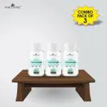 Park Daniel Instant Whitening White Teeth Powder Without Any Side Effect Best Suitable For Removal Of Yellow Teeth, 150 G Each (Pack Of 3)