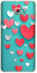 aadia Samsung Note 5 PRINTED SKIN STICKER DECAL LAMINATION (PERFECT FIT/ONLY BACK/MATTE FINISH)