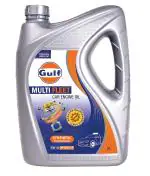 GULF MULTI FLEET SAE 5W-30 - [3 L] API SN/CF Car Engine Oil