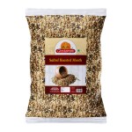 Ghotaram Roasted Moth Matki Namkeen Snack Organic Roasted Salted Mooth Bean | Roasted Mooth Bean Suitable for Vegetarians | Ready to Eat Healthy Roasted Turkish Gram Namkeen Snack-850g*1Pack