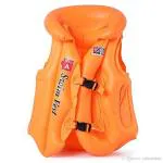 Betlex Swimming Vest Jacket for Kids Picnic Pool Travel Light & Comfortable PVC construction Kids Children Young Swimmers Deluxe Pool Float Swim Vest Jacket