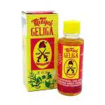 MOVITRONIX Geliga minyak angin pain relief oil malaysia oil 60ml pack of 1