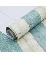 UZANIYA Multicolor Abstract Vinyl Self Adhesive Wallpaper (1000 x 40 cm)