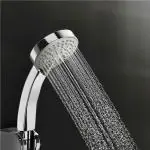 Kohler Silver ABS Multi Mode Hand Shower for Bathroom with Chrome Finish