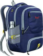 Bayo 45 Ltrs Light Weight Waterproof Laptop Backpack 45 L Backpack |Black