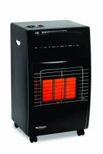 Weltherm LPG Gas Room Heater KT G 2409 With Electric Pulse Ignition Lighter Gas Heater with Kit