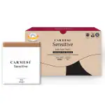 Carmesi Sensitive - Sanitary Pads for Rash-Free Periods (30 XXL)