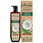 Kesh King Organics Organic Coconut Milk Shampoo Hydration For Dry Hair, 300 Ml