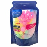 Wonder Fresh Naphthalene Balls for Clothes | Bathroom | Wardrobe | Multicoloured | Anti-Insects Moth Balls | 500 gm Pack of 1
