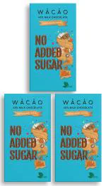 Salted Caramel Crunch Pack of 3