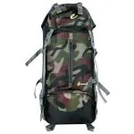 e SPORT ENCORE Travel Trekking | Hiking Rucksack Bag For Men and Women-65L CAMOFLAGE