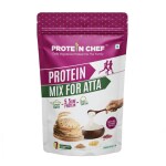 Protein Chef Protein Mix for Atta (2 Kg) |Mix into Flour to make High Protein Roti | 7 Supergrains Blend for Everyday Protein needs | No Change in taste when mixed with chakki atta or Multigrain Atta