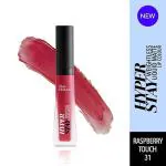 BLUE HEAVEN Hyper Stay Liquid Matte Lipstick (Raspberry Touch, 6 ml)