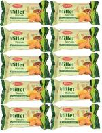 Harika Millet Biscuit (Raji, Jowar, Bajra) - No Maida, No Wheat [ Combo Pack 15* 45gms]