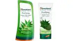 Himalaya Purifying Neem Face Wash 300ml With Neem Pack 100g