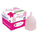 everteen XS Menstrual Cup (Extra Small) for Periods in Teenage Girls- 1 Pack (16ml Capacity)