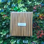 Happy Surroundings Amber Incense Dhoop Sticks (50 Sticks)