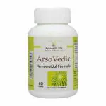 AL - Ayurvedic Life ARSOVEDIC Piles Management 60 Tablets