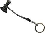 Blue Aura Jark Silver Metal Thor Hammer Stormbreaker Pendant Movie Jewellery Car Key Chain2
