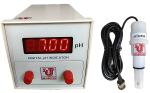 Lab Junction On-Line Digital pH Indicator LJ-139 as per Quality Standards: