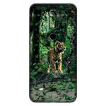 instyler NOKIA X6 PRINTED MOBILE SKIN STICKER DECAL LAMINATION (PERFECT FIT/ONLY BACK/MATTE FINISH)