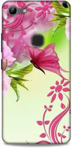 Keviv Back Cover for Vivo Y81, Vivo Y83, Vivo 1802, Vivo 1803, Vivo 1808 (Multicolor)