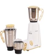 Ketvin KITCHEN APPLIANCES DELUXE PRO DELUXE PRO 800 W 800 Mixer Grinder (3 Jars, IVORY) ()