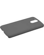 A ACCESSORIES KART Motorola G3 Black Silicon Candy Soft Back Cover
