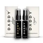 Daddy Perfume by Sarthak Goel | Player And Original - Extrait De Parfum for Men, A Sensory Treat for Casual Encounters, Aromatic Blend of Masculine Fragrances Pack Of 2 (10 ML) Combo
