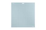 Cricut Plastic Lightgrip Adhesive Cutting Mat, 12 By 12-Inch, Blue