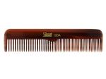 Roots - Pocket Combs For Hair - Dressing Comb - Thin And Wide tooth Comb