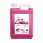 Shatras Liquid Detergent 5 Liter | Laundry Liquid For Fabric Care | Suitable For Top-Load And Front Load Machine And Hand Wash | Concentrated Laundry Detergent (5 liters)