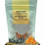 HIMSHAKTI Cordyceps Militaris (Keeda jadi) | Dry Mushroom For Energy&Stamina | Immunity Booster Helps In Cough & Supports Liver Function (15 Gms)