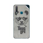 GADGETSWRAP Printed Vinyl Skin Sticker for Vivo U10 - thug-life