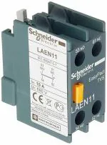 Schneider Electric Auxiliary Contact Block 1NO 1NC