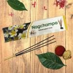 Giri Nagchampa Premium Agarbatti Sticks- 50 Grams (Pack of 2) | Incense Sticks for Daily Pooja/ Agarbathi/ 50 gms