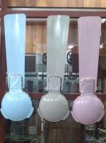 POLOMIX VISSION PREMIUM 48INCH(1200MM) CEILING FAN COMES UNDER 5YEARS WARRANTY COLOR(BABY PINK)