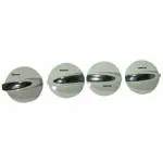 SANAVYA Knob Compatible for LG Semi Automatic Washing Machine Set of 4
