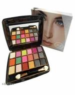 OSMB 18 Colour Eyeshadow 8818-02, Multicolor, 0.45g Bundle