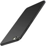 KWINE CASE Vivo Y71 Black Plastic Back Cover